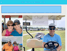 Tablet Screenshot of ncwaterskiers.com